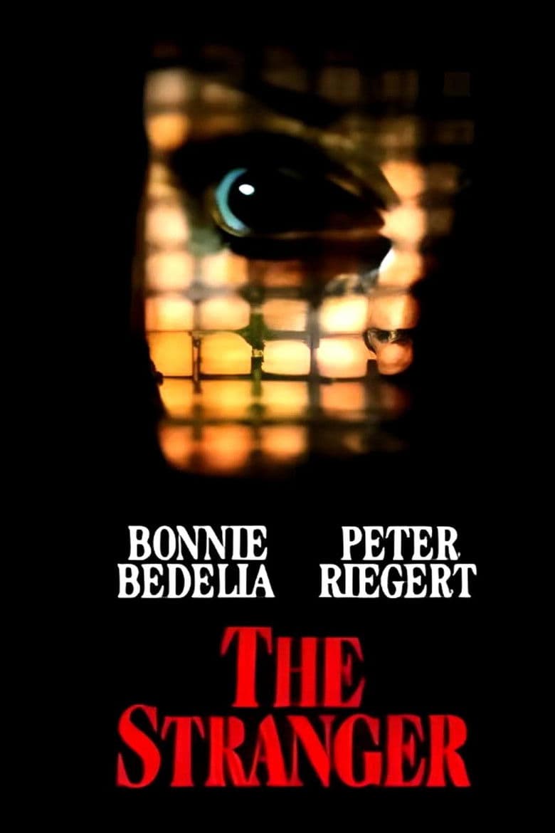 The Stranger poster