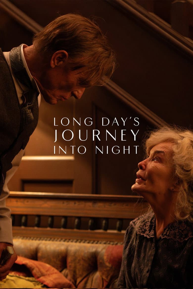 Long Day's Journey into Night poster