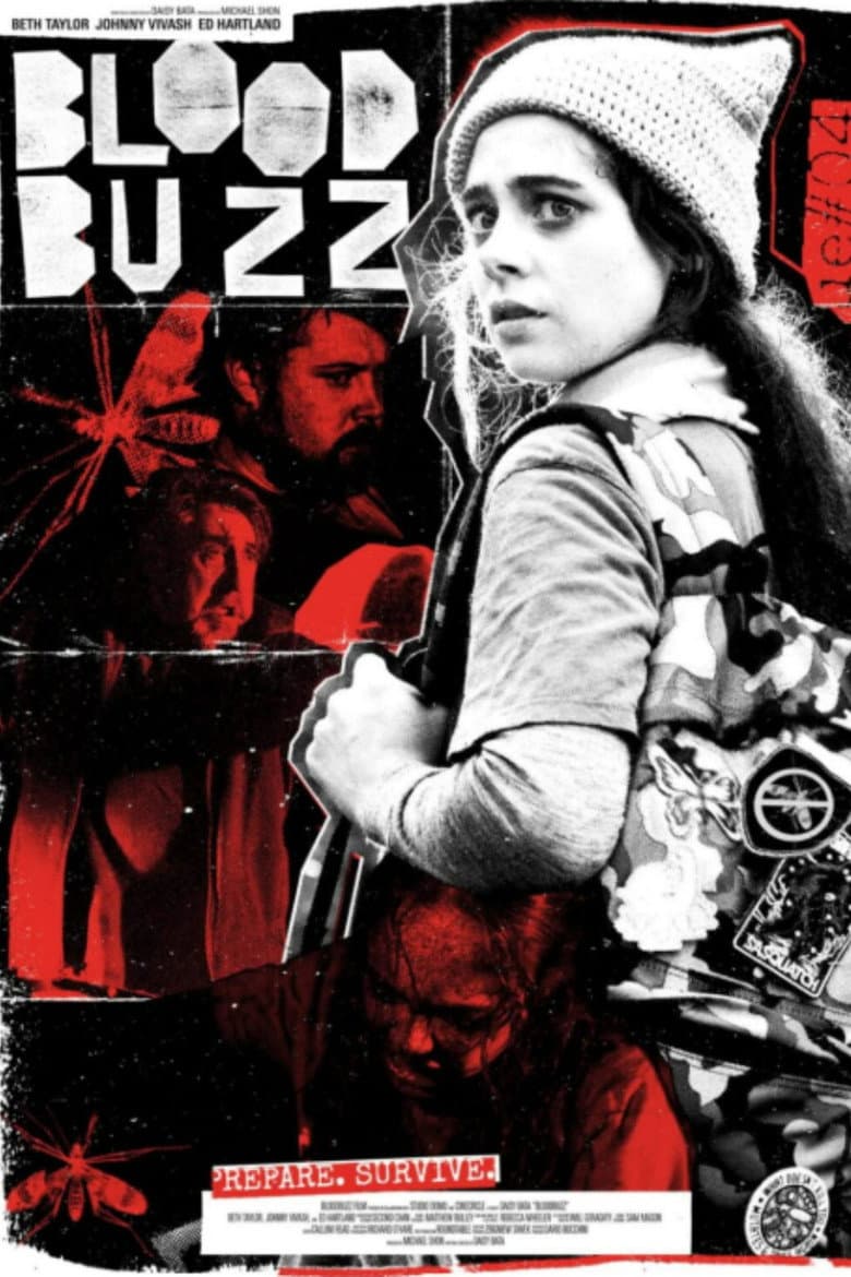 Bloodbuzz poster
