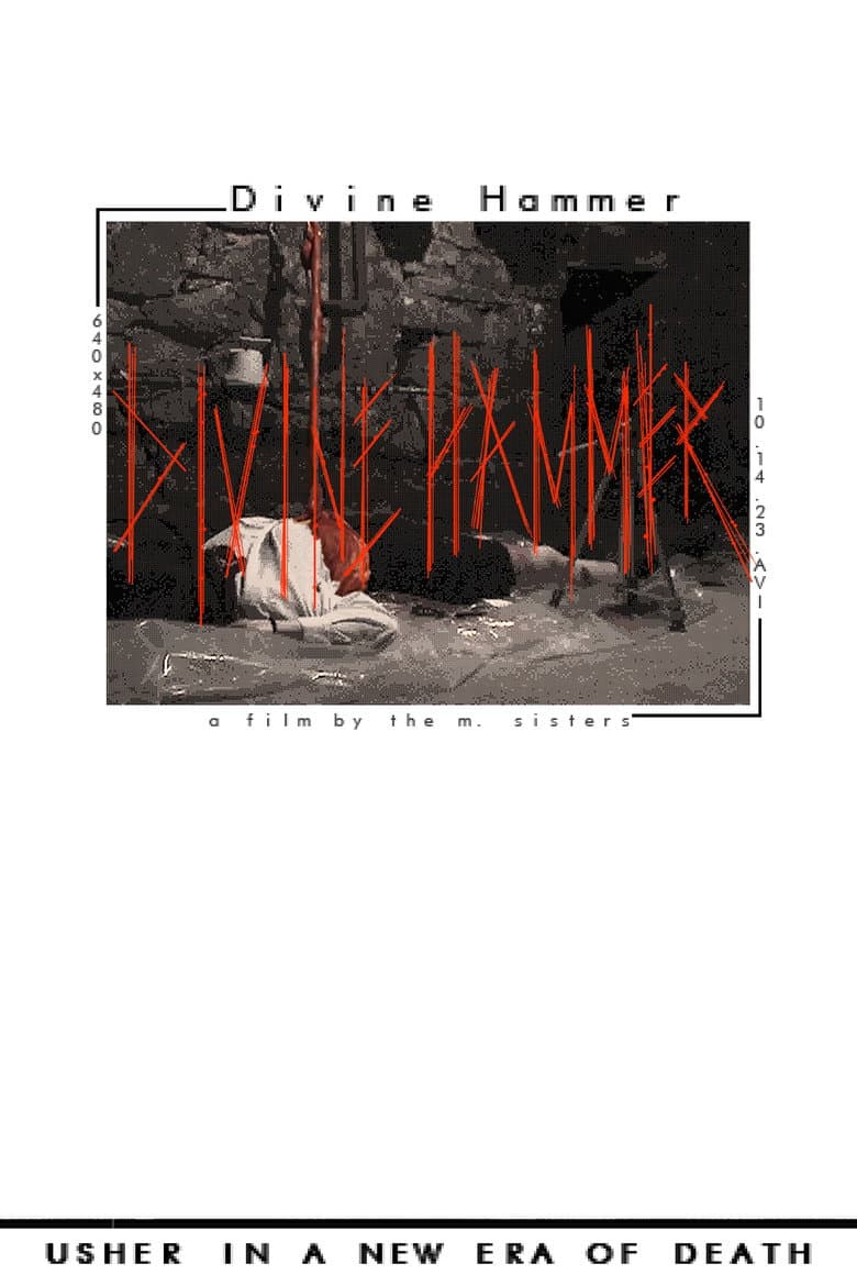 Divine Hammer poster