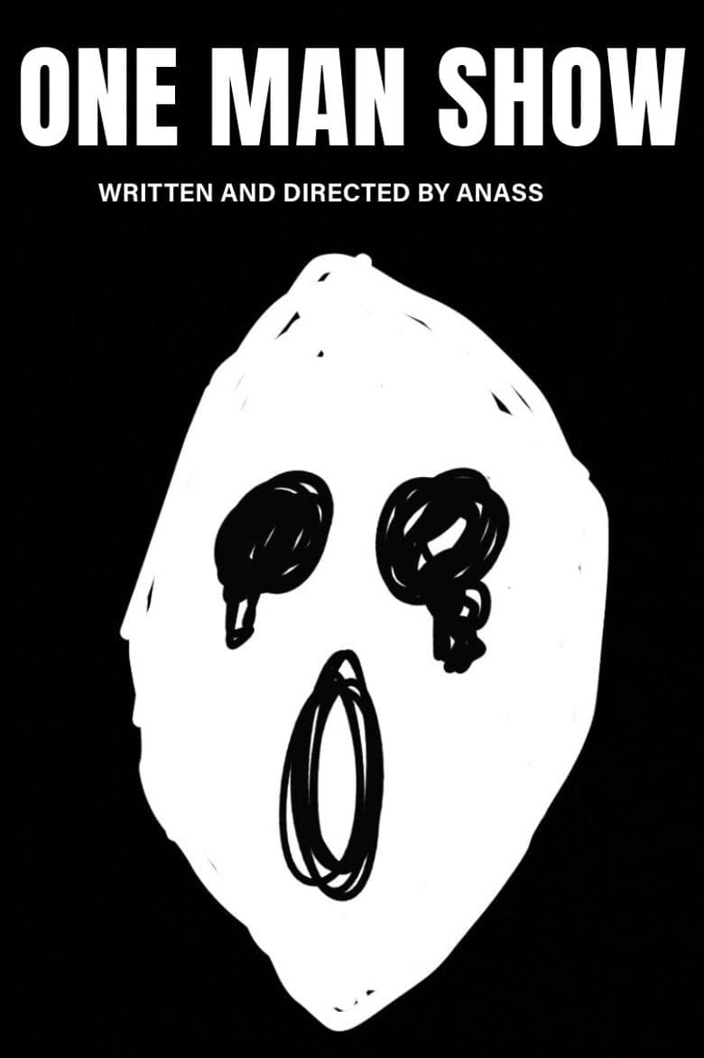 One Man Show poster