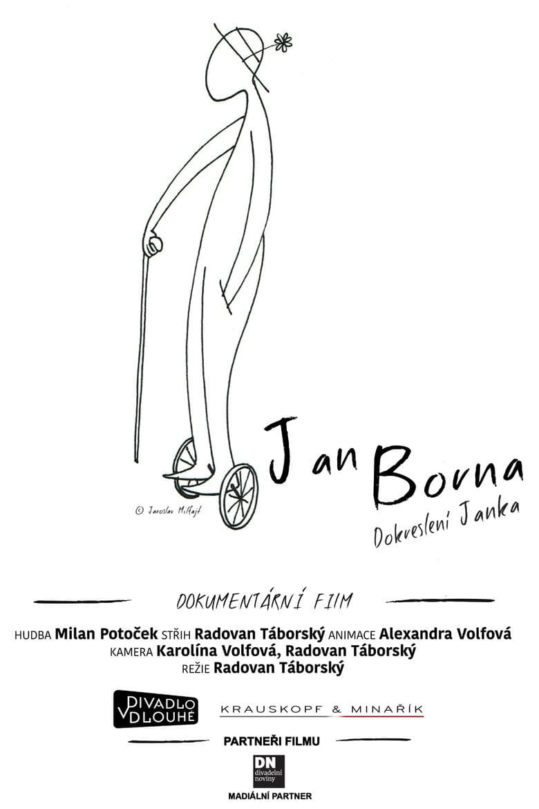 Jan Borna aneb Dokreslení Janka poster