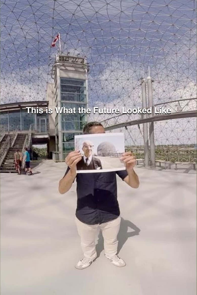 This is What the Future Looked Like poster