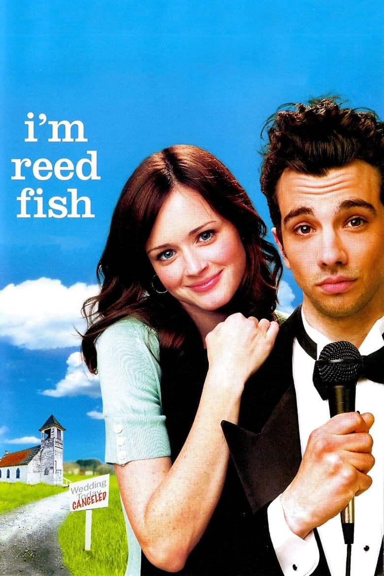 I'm Reed Fish poster