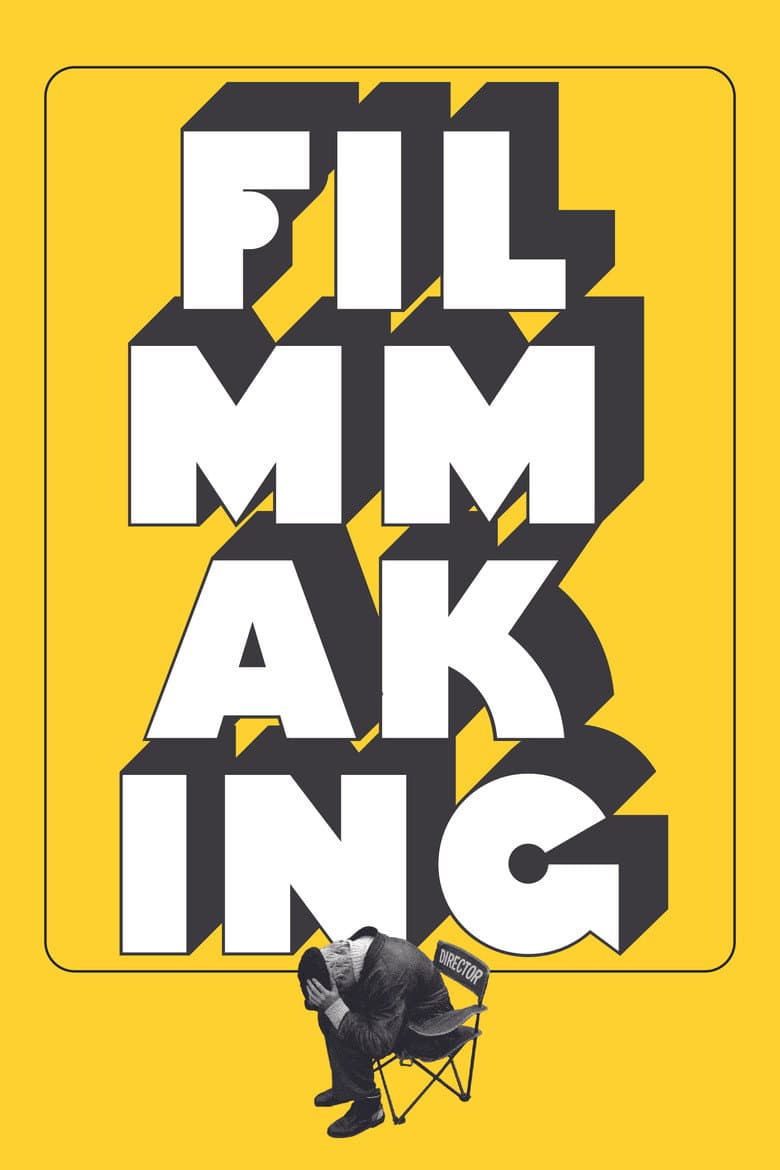 Filmmaking poster
