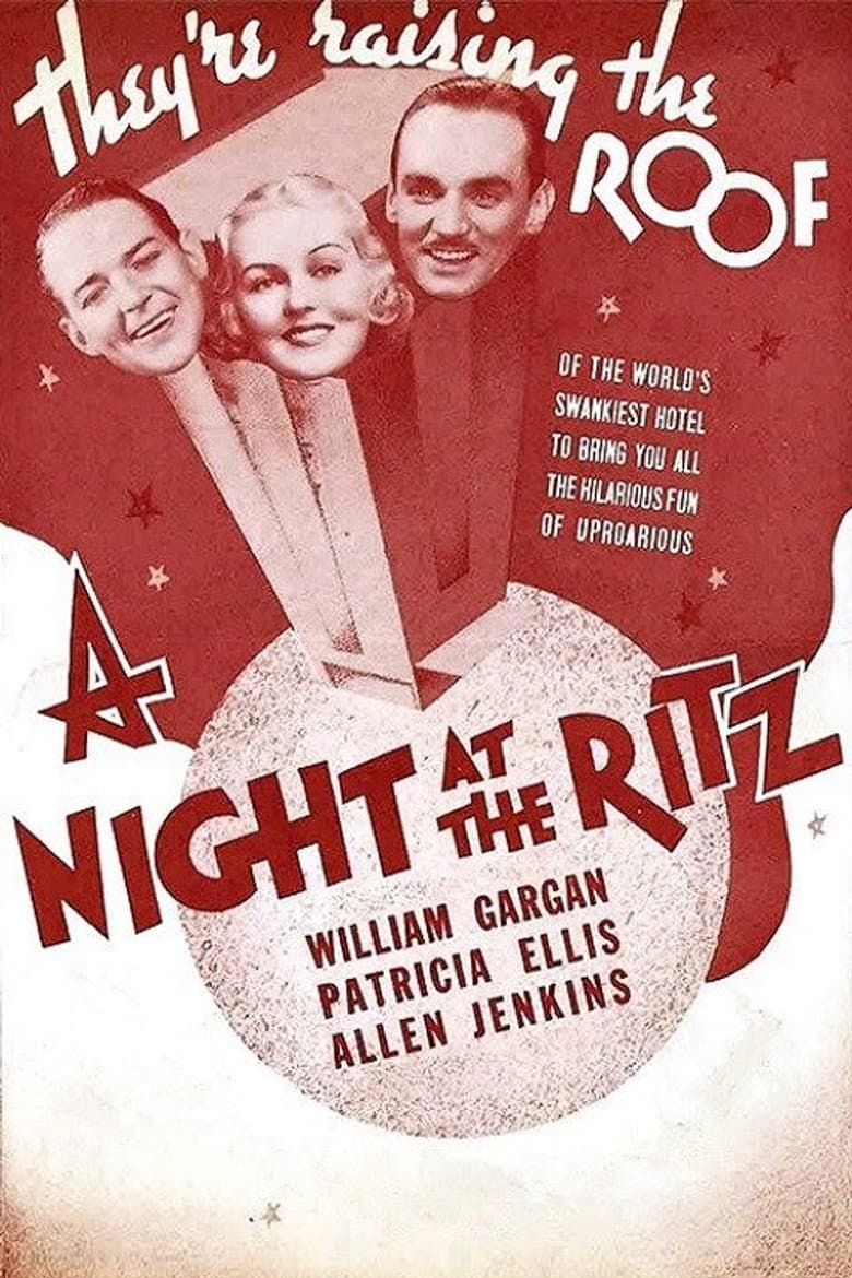 A Night at the Ritz poster