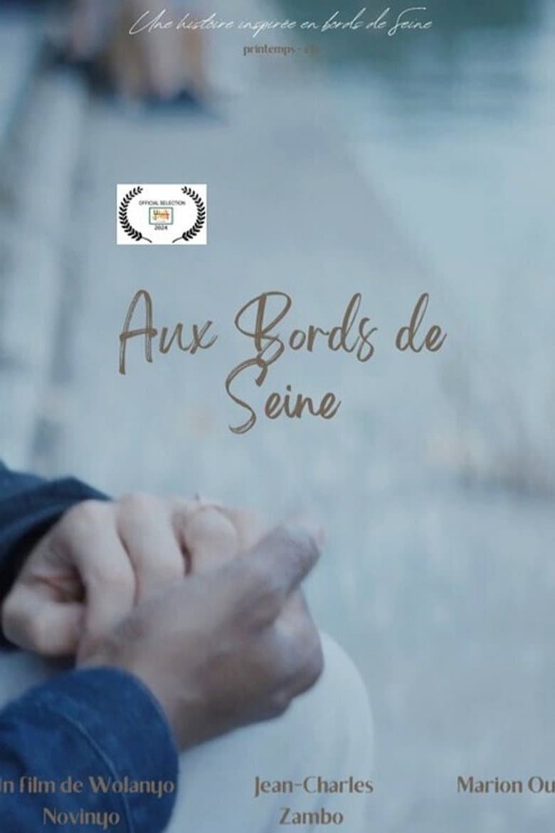 The Banks of the Seine poster
