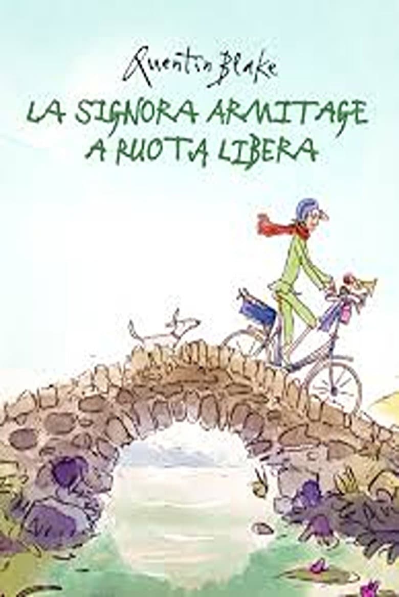 Mrs Armitage on Wheels poster