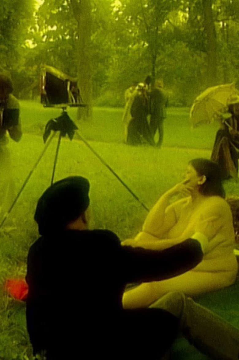 Venus with a Cat poster