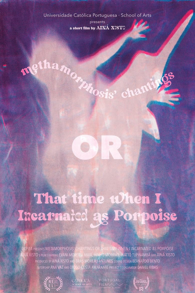 Metamorphosis' Chantings or That Time When I Incarnated as Porpoise poster
