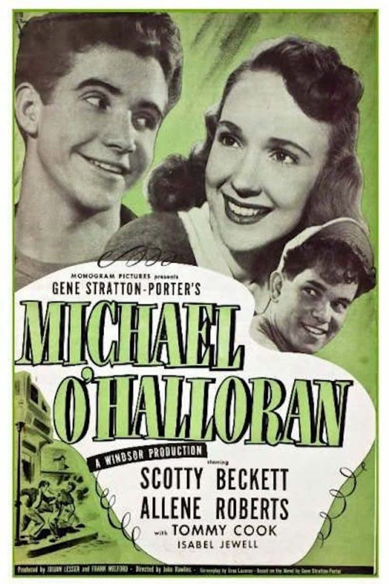 Michael O'Halloran poster
