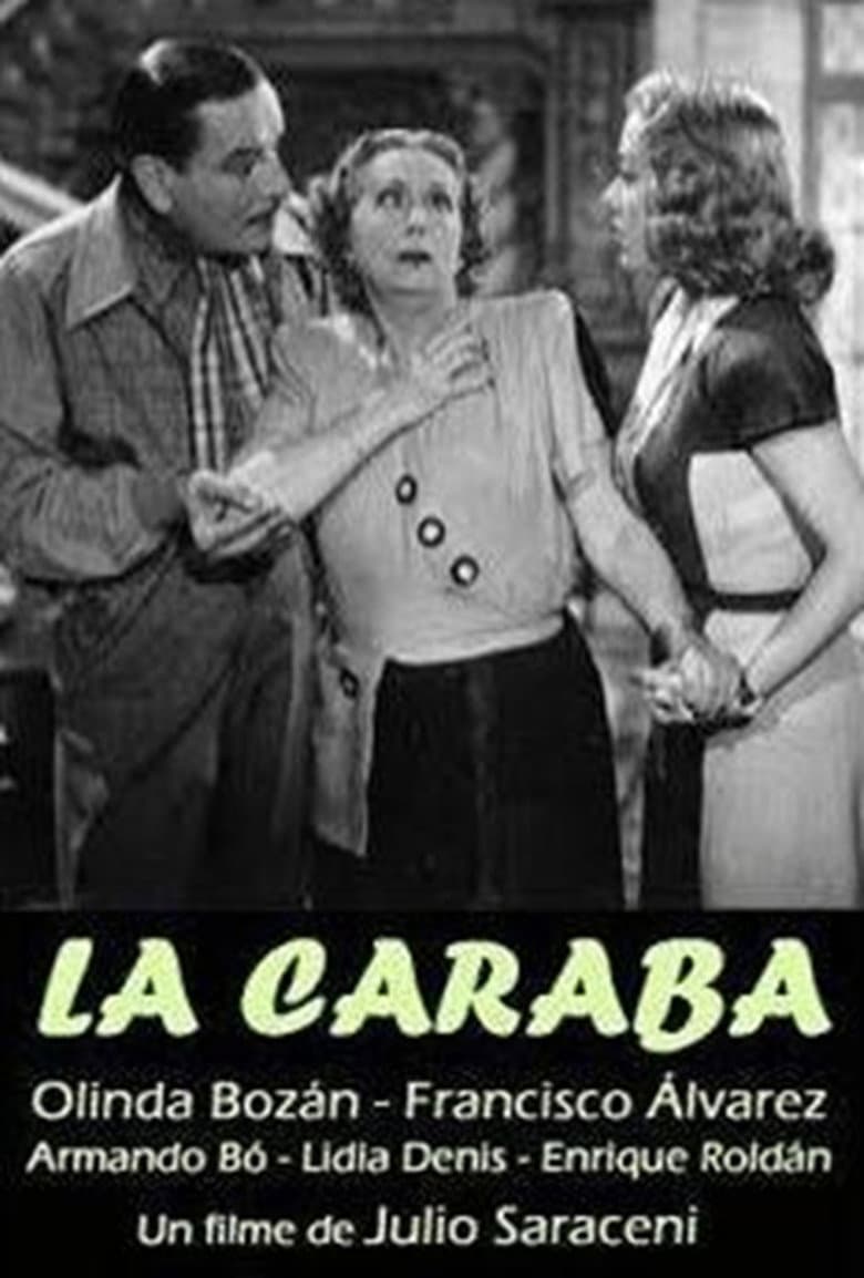 La caraba poster