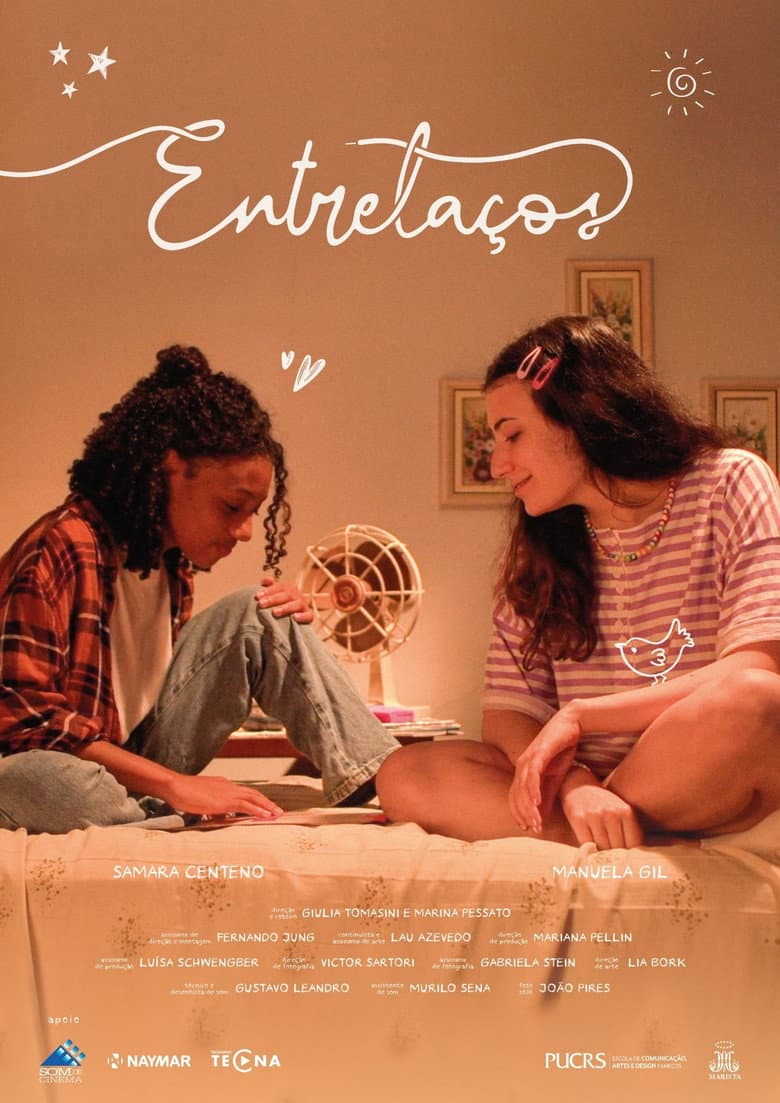 Entrelaços poster