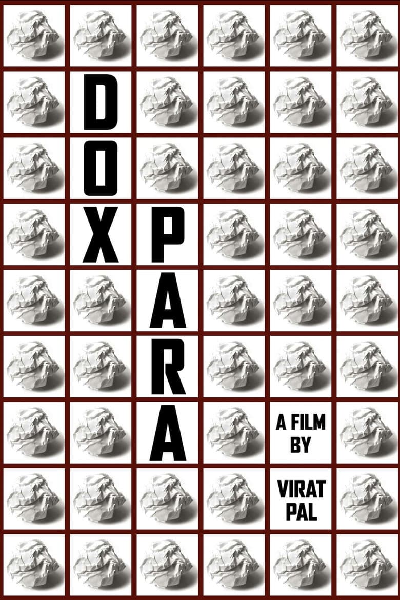 Doxpara poster
