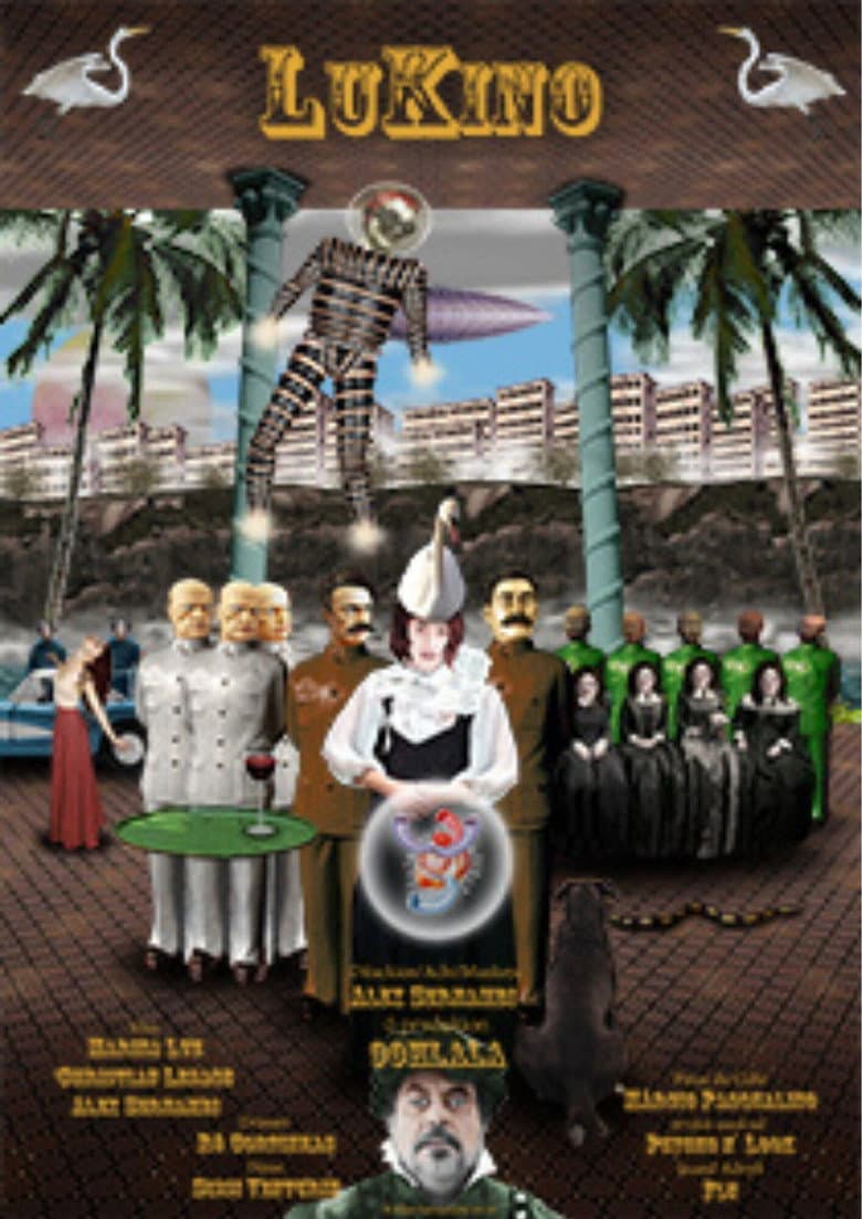 LuKino poster