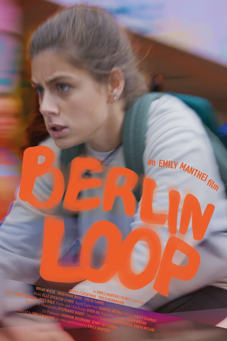 Berlin Loop poster
