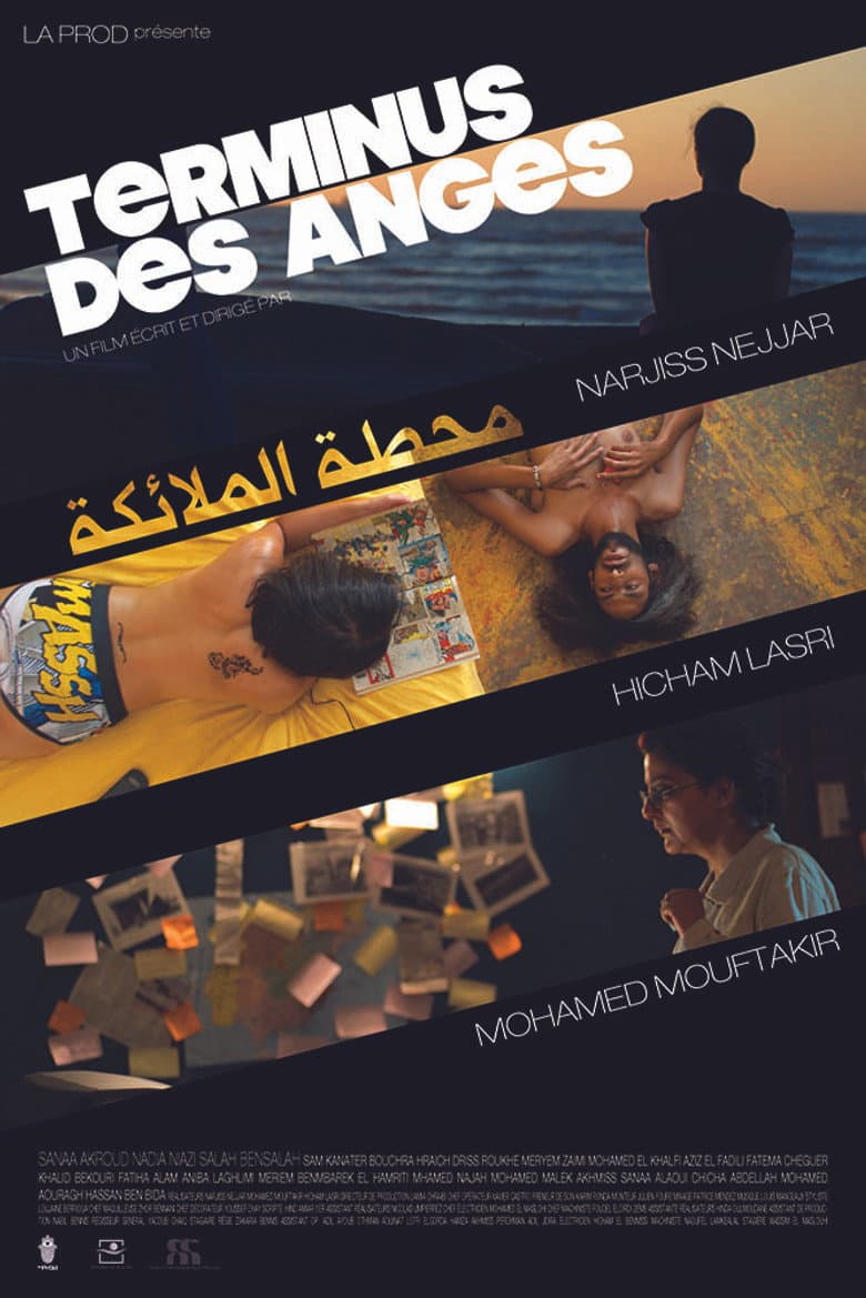 Terminus des Anges poster