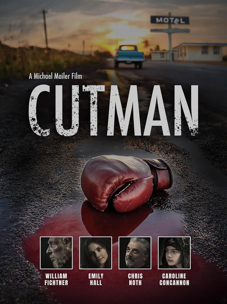 Cutman poster