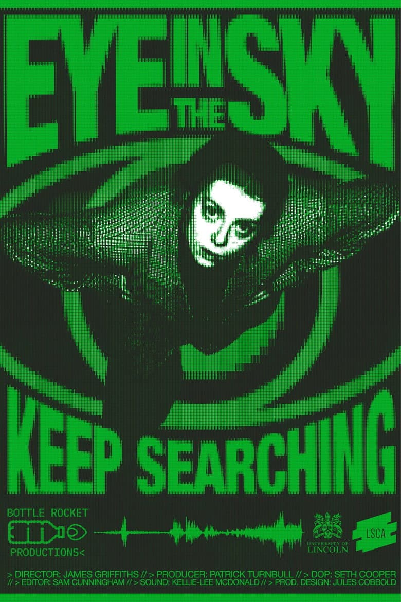 Eye in the Sky poster