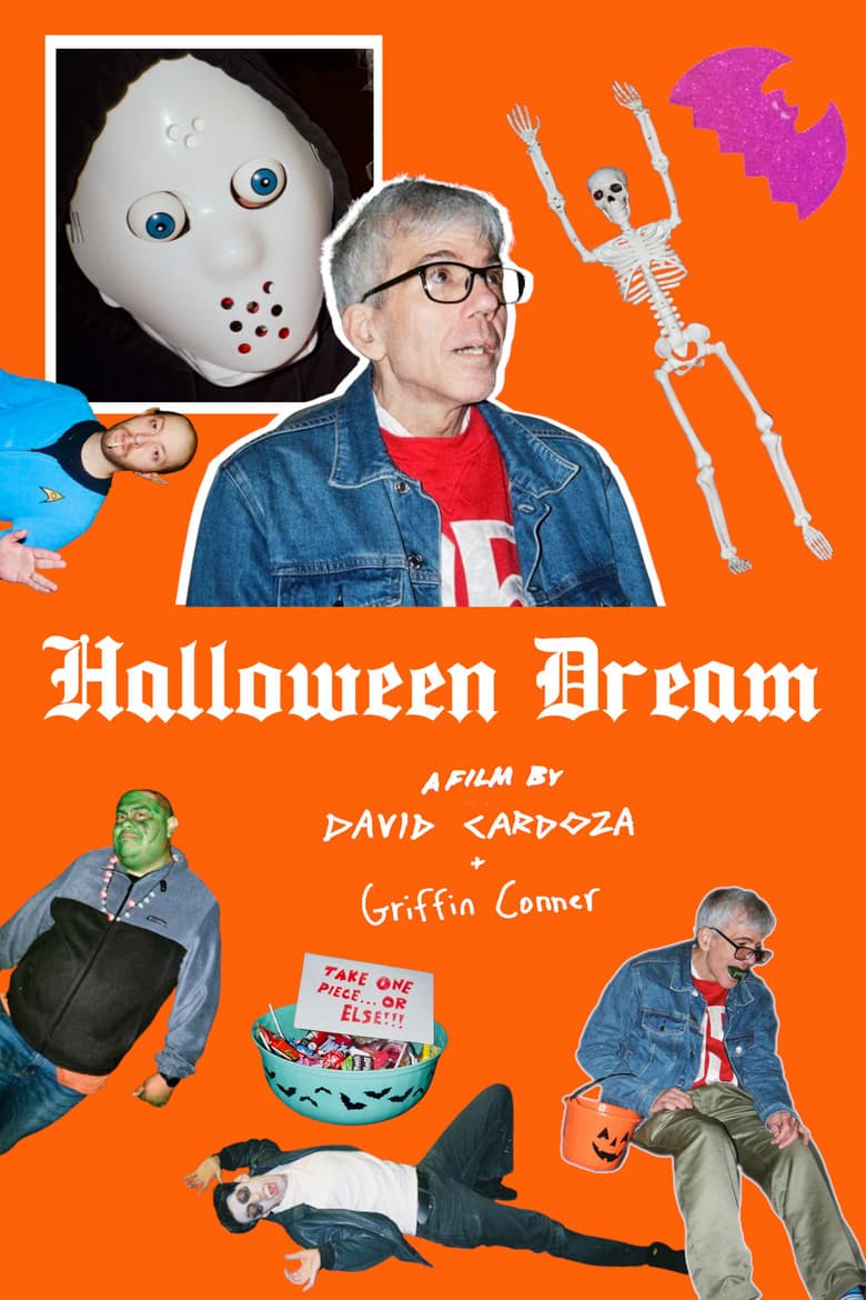 Halloween Dream poster