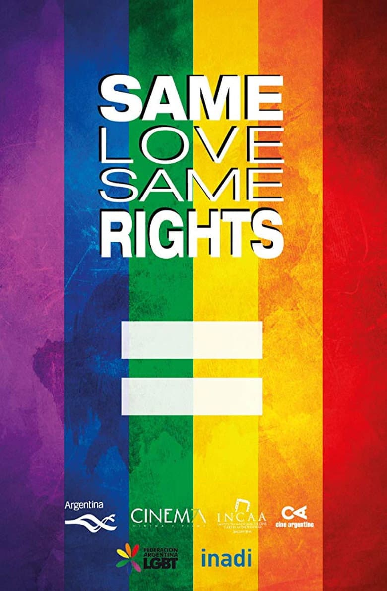 Same Love, Same Rights poster