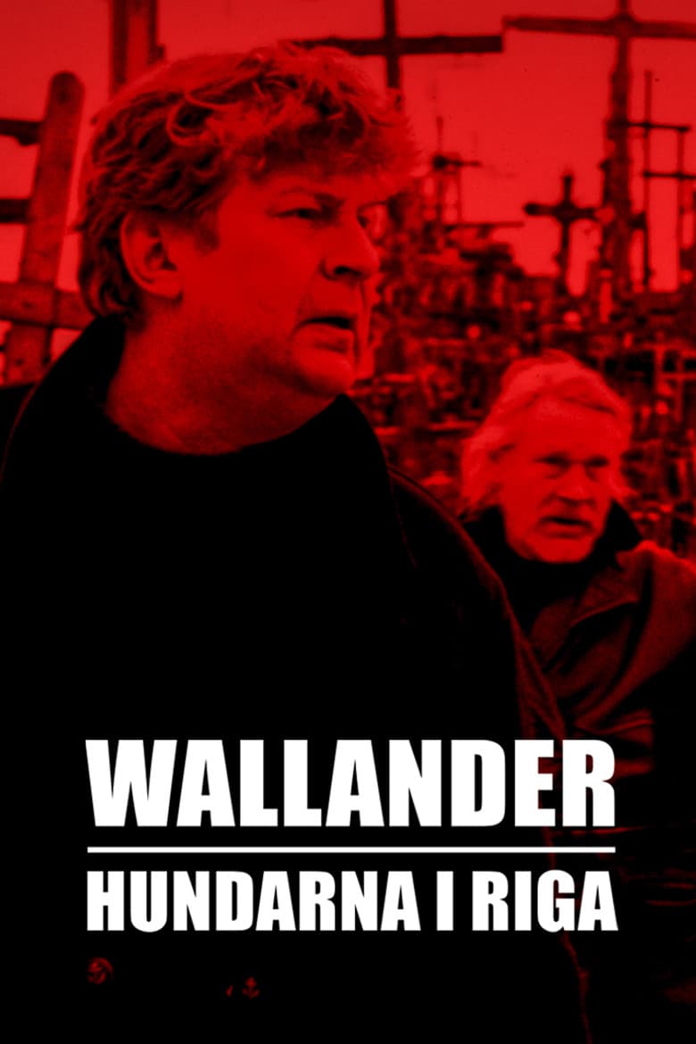 The Dogs of Riga poster