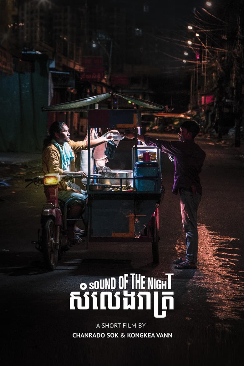 Sound of the Night poster