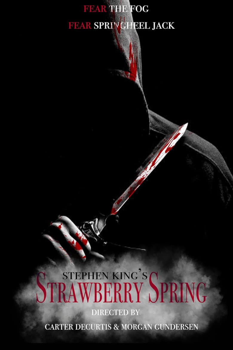 Strawberry Spring poster