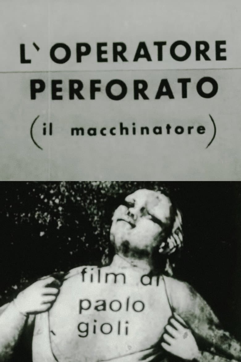 The Perforated Cameraman poster