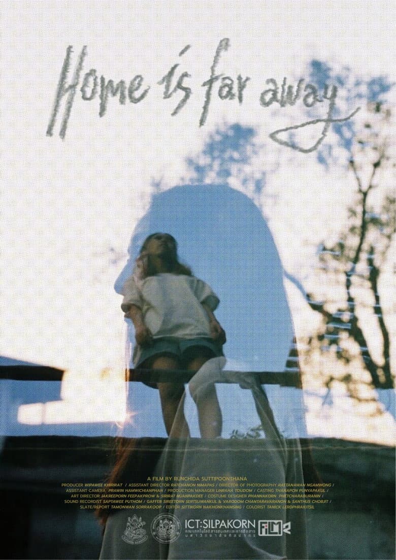 Home is Far Away poster