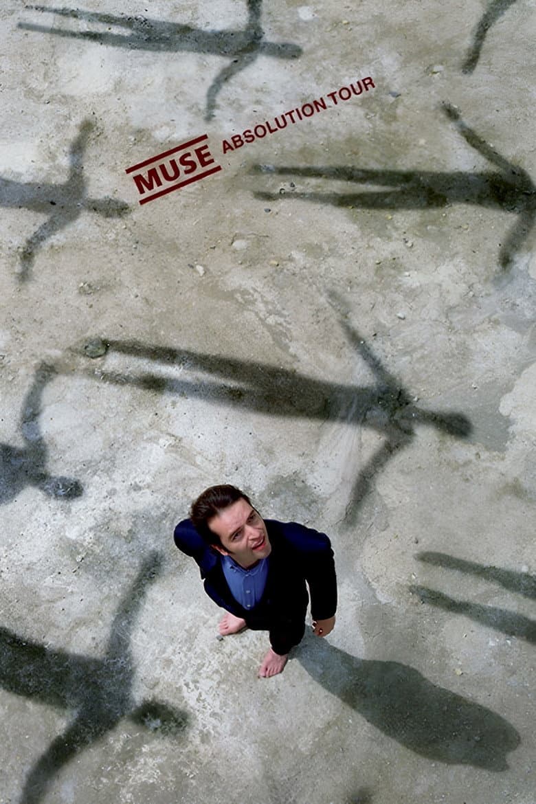 Muse - Absolution Tour poster