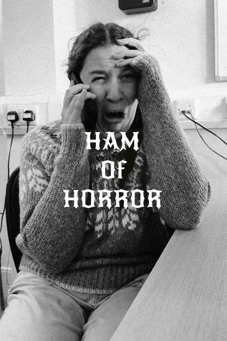 Ham of Horror poster