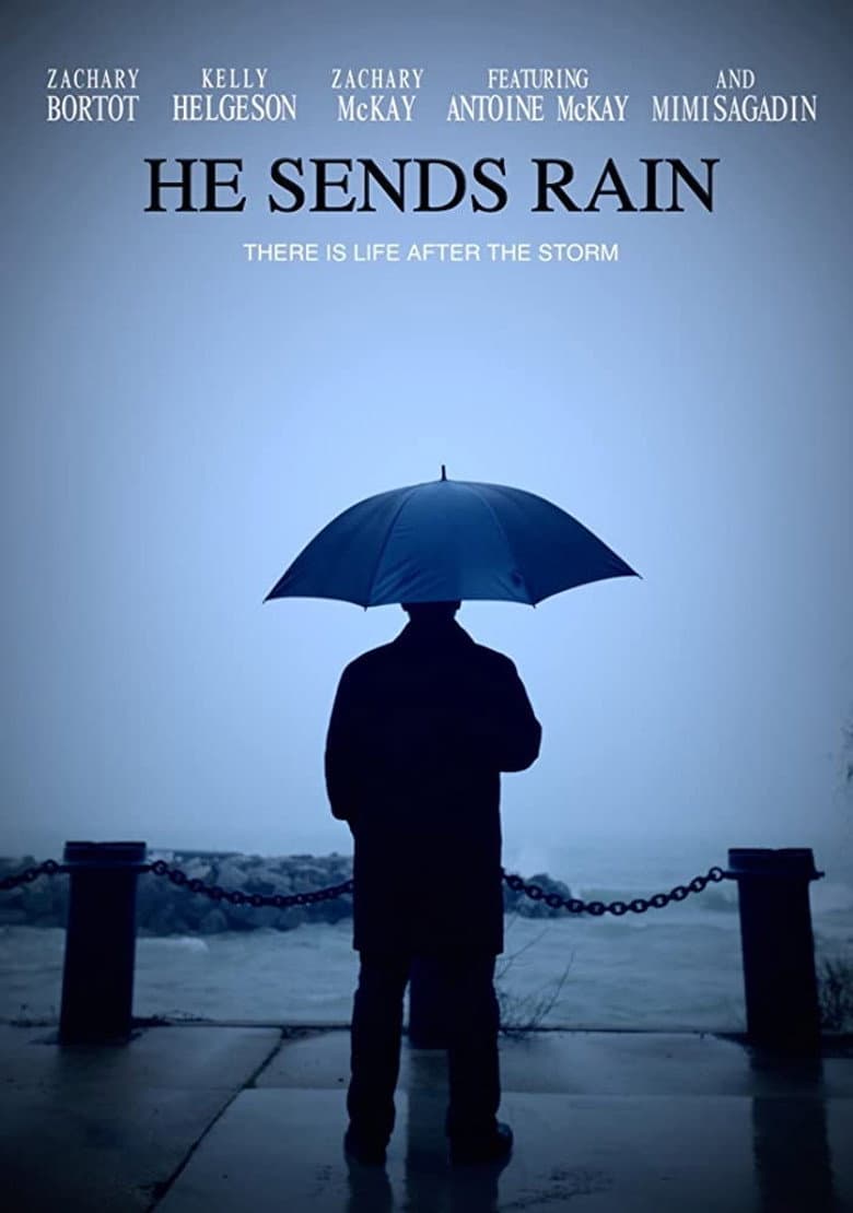 He Sends Rain poster