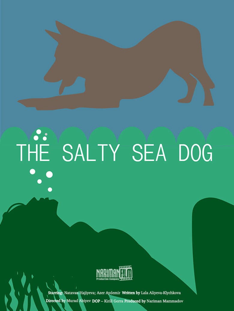 The Dog that Drinks Seawater poster