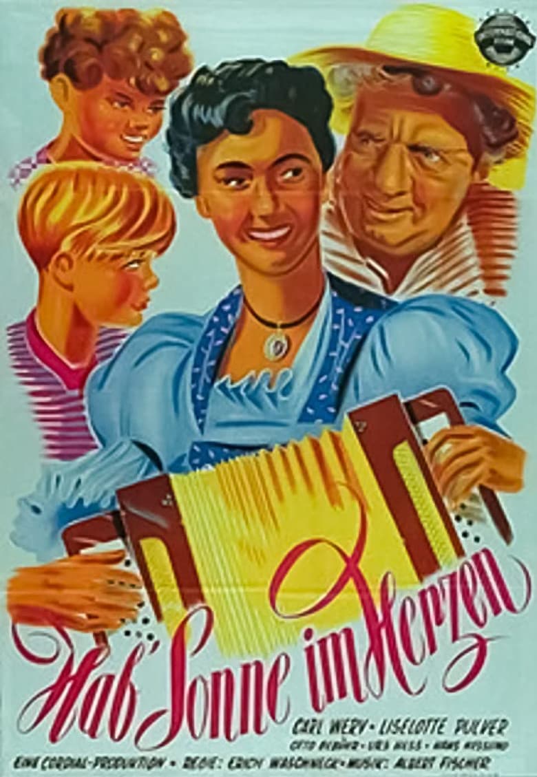Have Sunshine in Your Heart poster