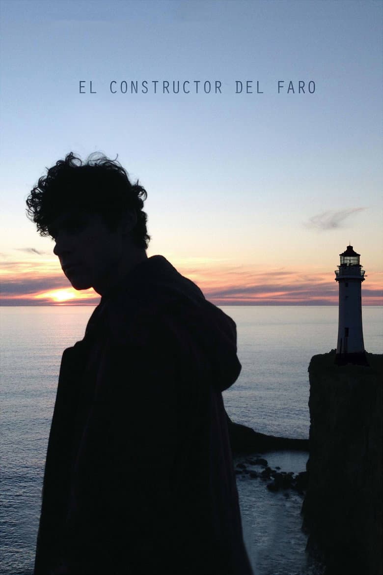 El constructor del faro poster