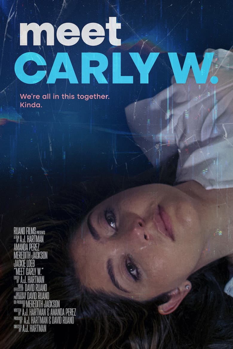 Meet Carly W. poster