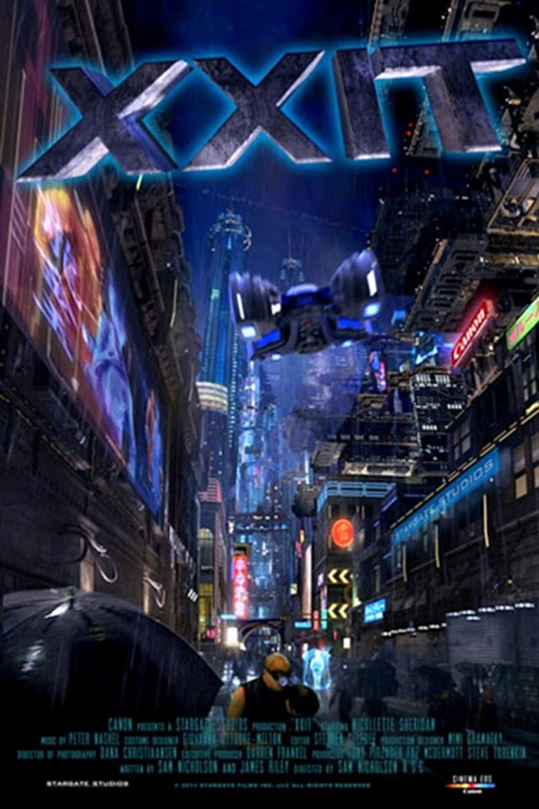 XXIT poster