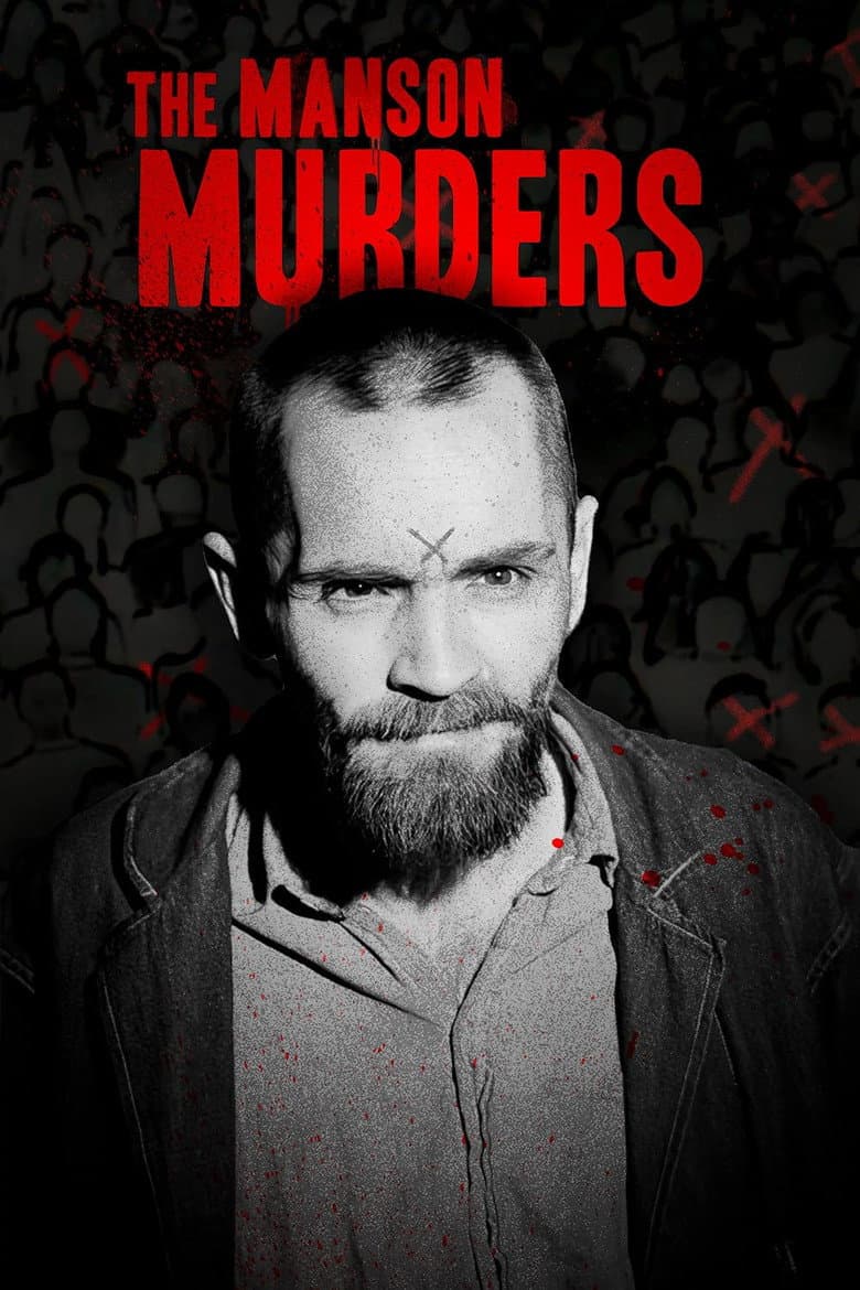 The Manson Murders poster