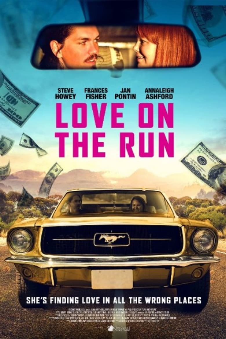 Love on the Run poster