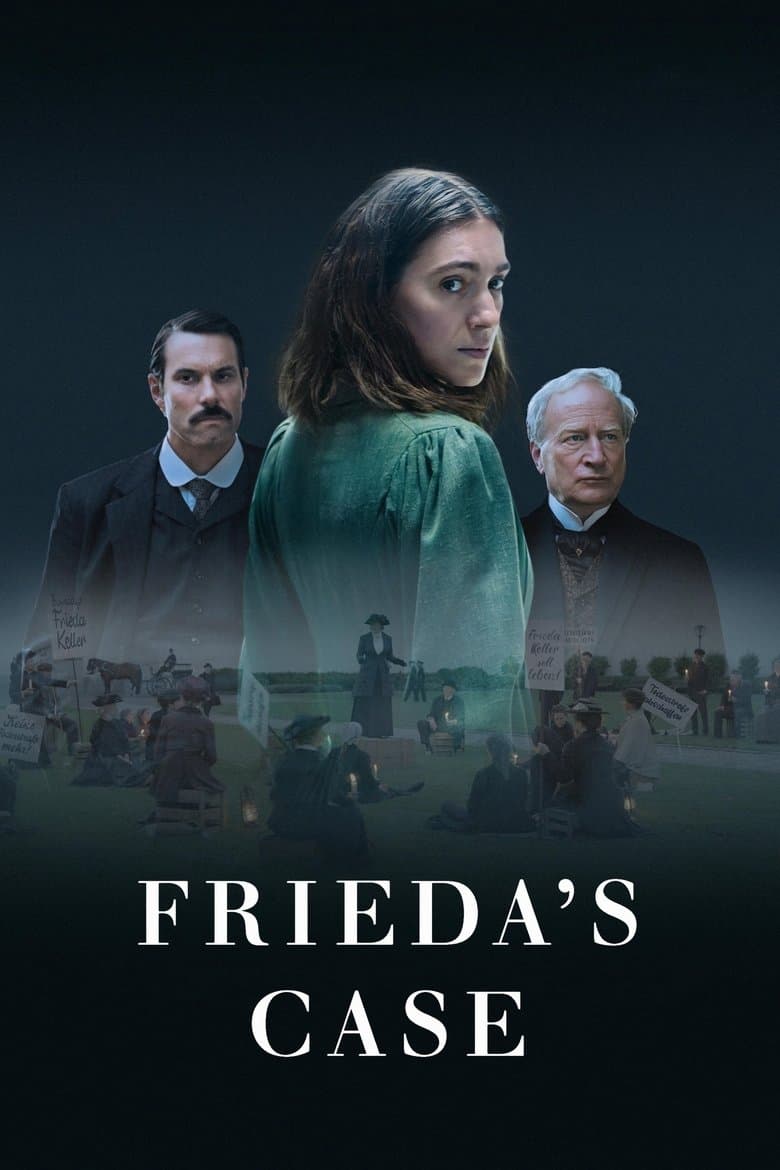 Frieda's Case poster