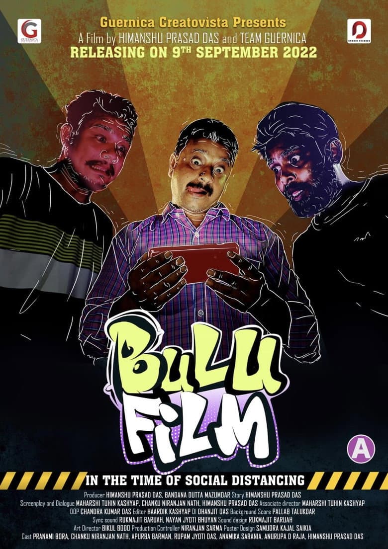 Bulu Film poster