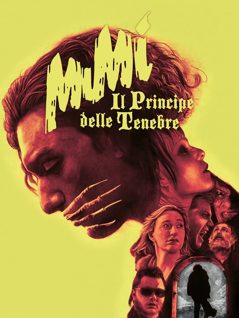 Mimì – Prince of Darkness poster