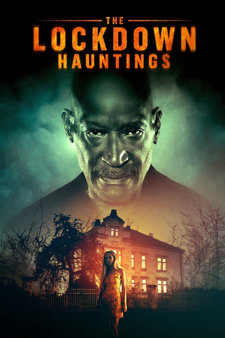 The Lockdown Hauntings poster