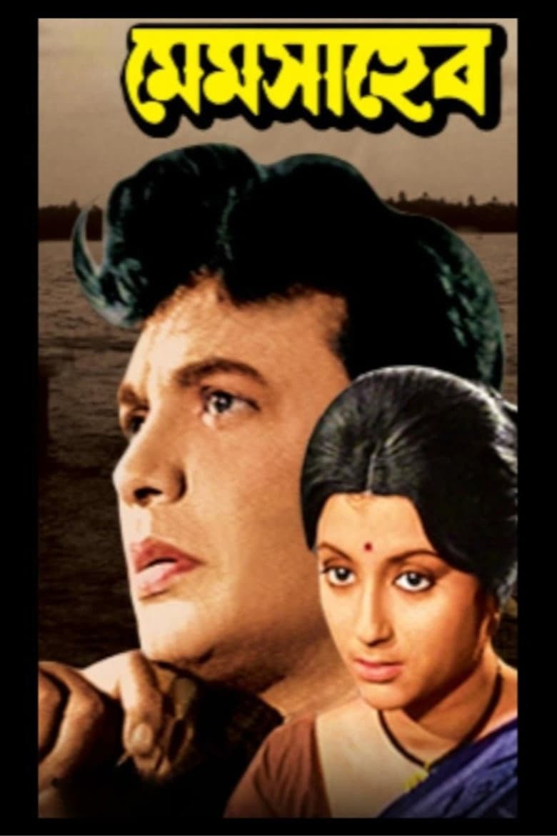 Mem Saheb poster