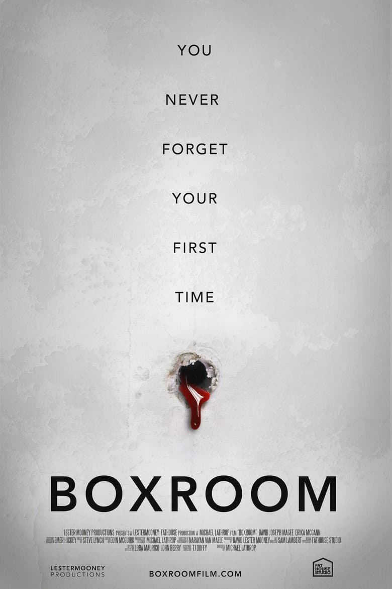 Box Room poster
