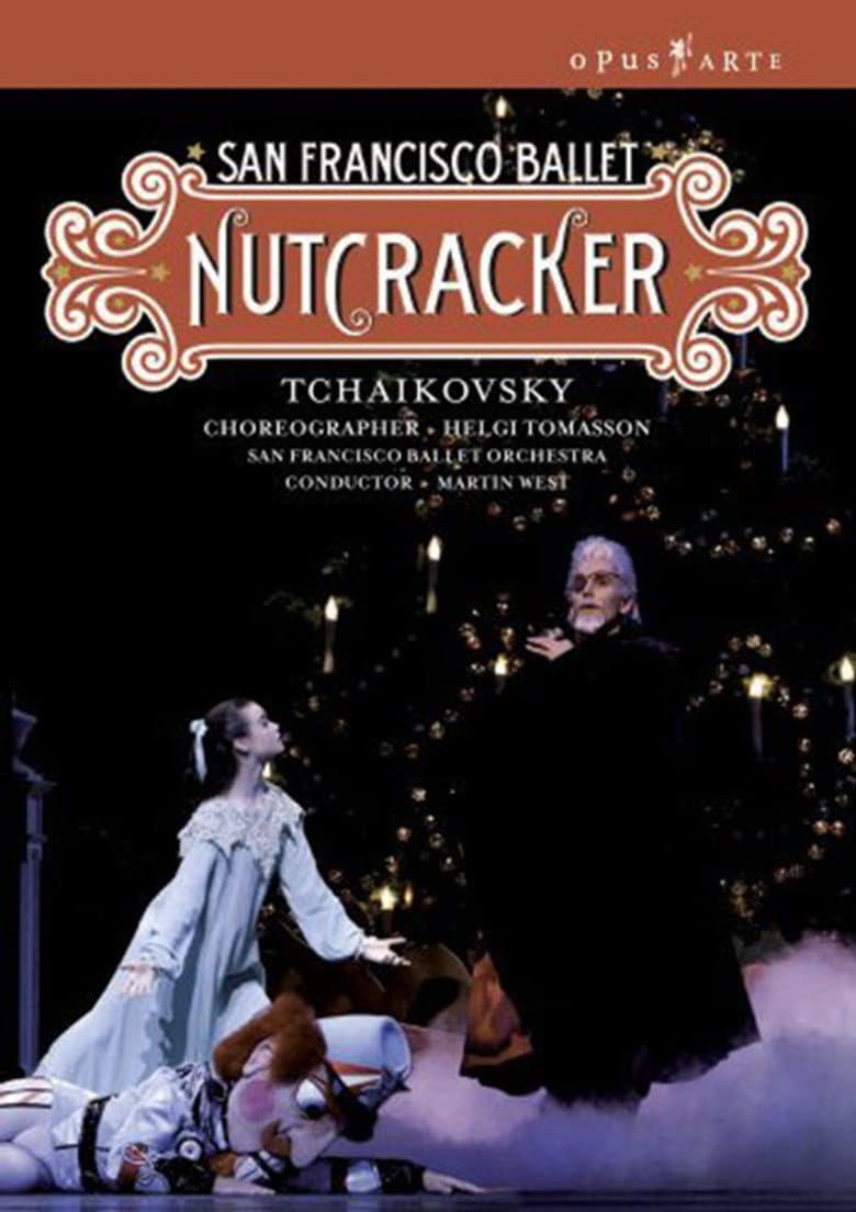 Dance in America: San Francisco Ballet's Nutcracker poster