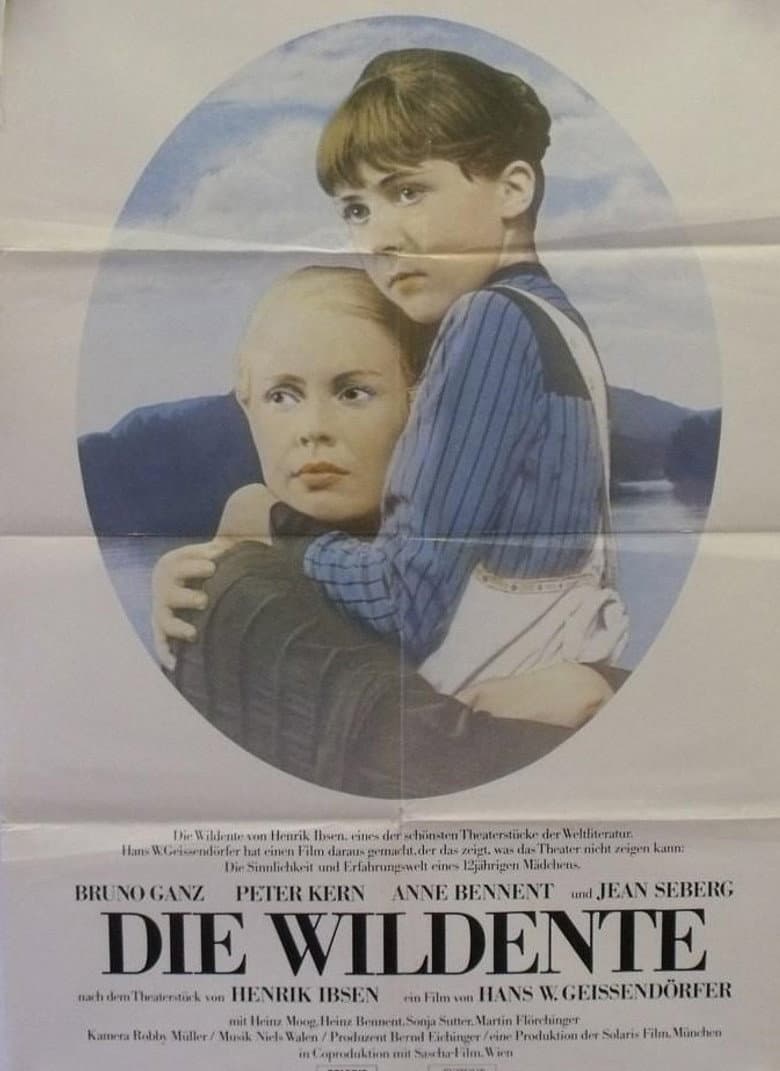 The Wild Duck poster