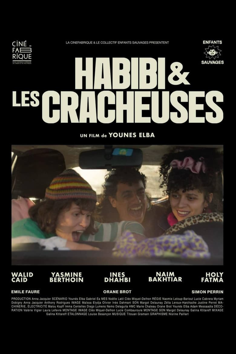 Habibi & les Cracheuses poster