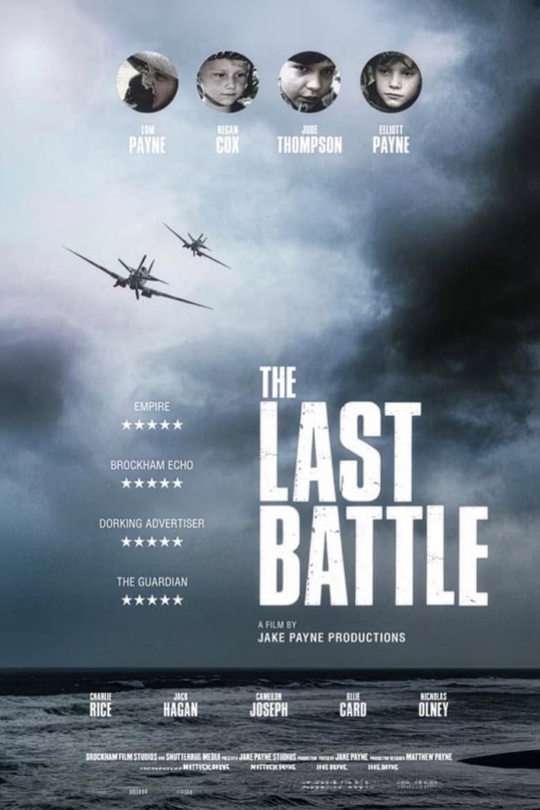The Last Battle poster